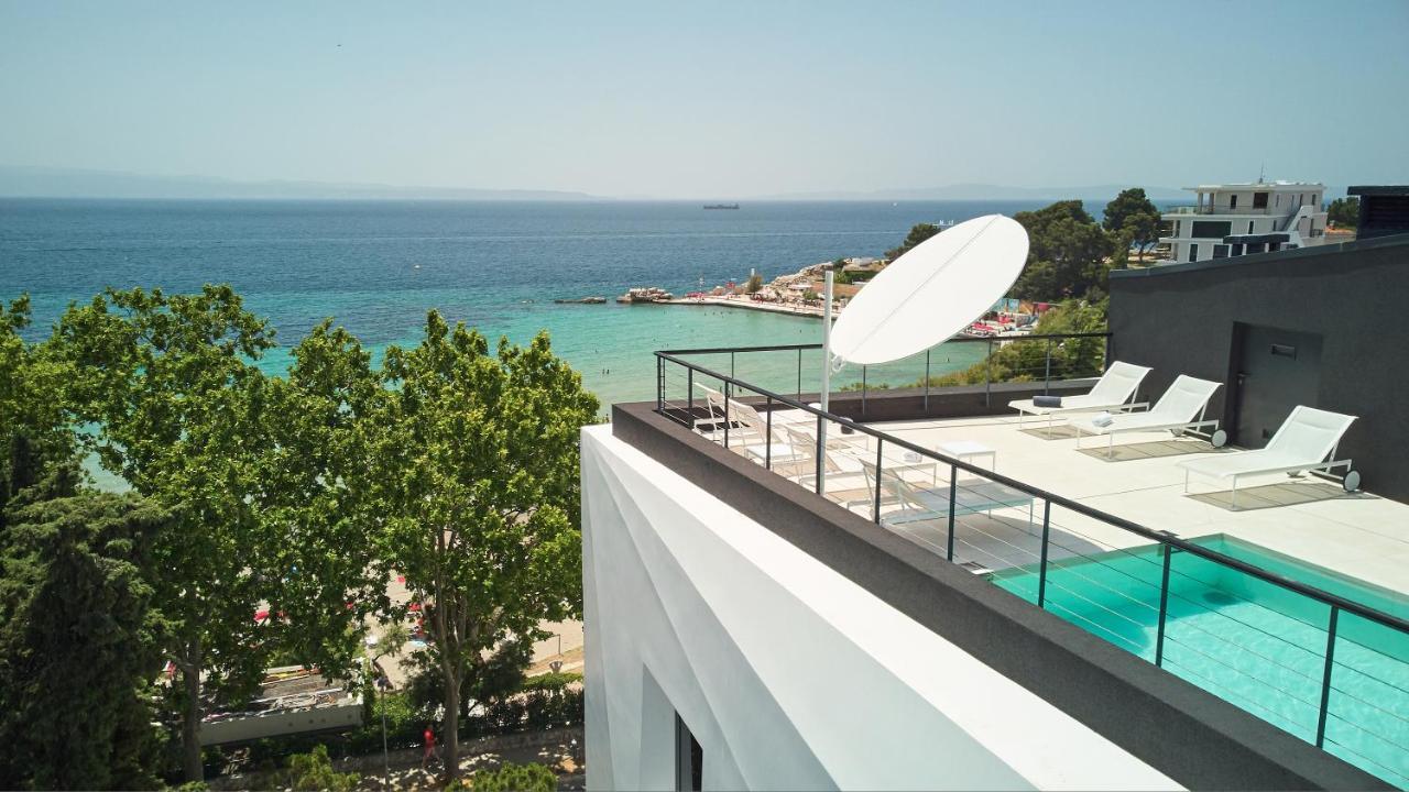 Briig Boutique Hotel Split Exterior foto