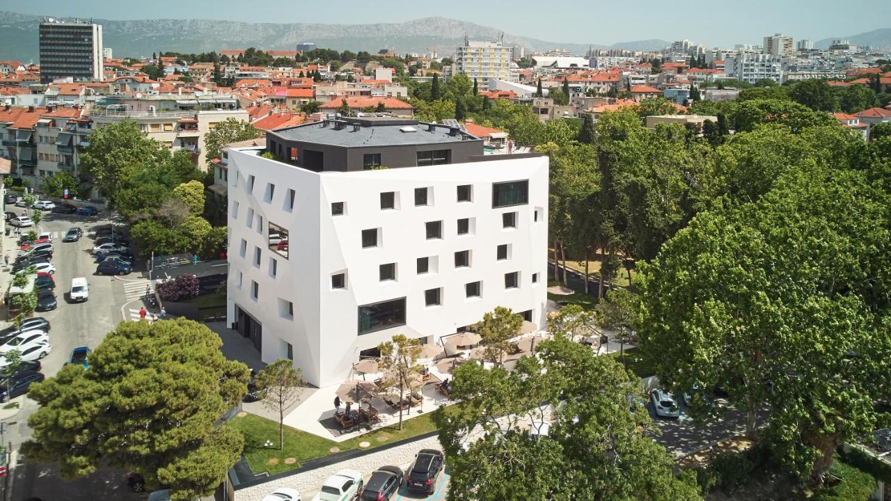 Briig Boutique Hotel Split Exterior foto