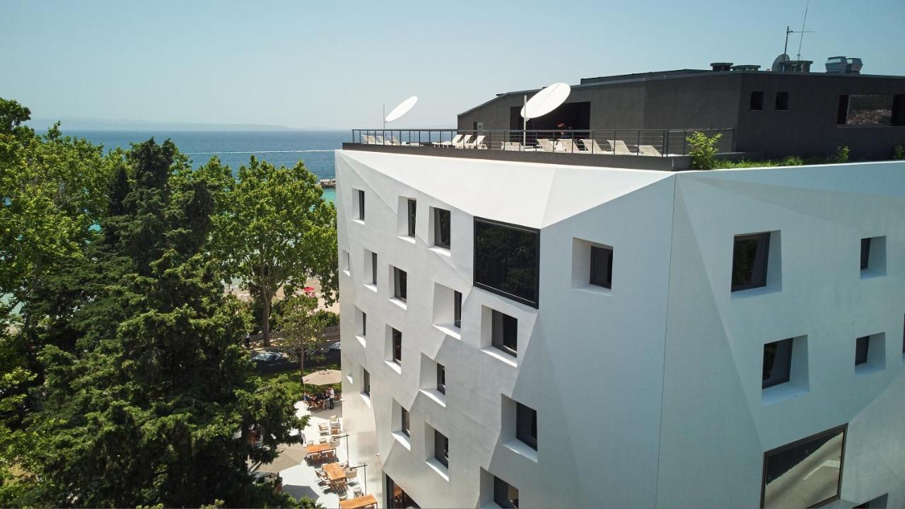 Briig Boutique Hotel Split Exterior foto