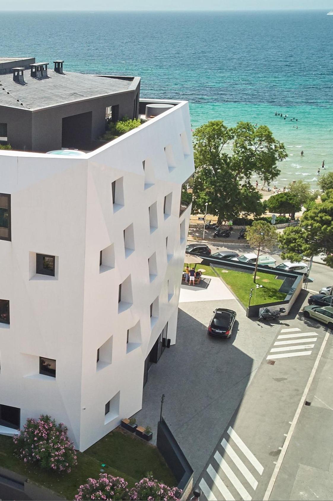 Briig Boutique Hotel Split Exterior foto